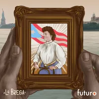 Latino USA artwork