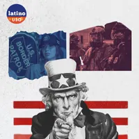 Latino USA artwork