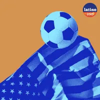 Latino USA artwork