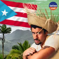 Latino USA artwork