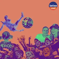 Latino USA artwork