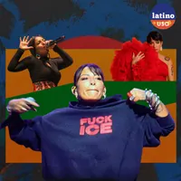 Latino USA artwork