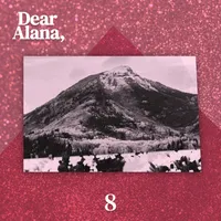 Dear Alana, artwork