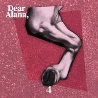 Dear Alana, artwork