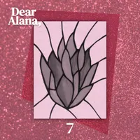 Dear Alana, artwork