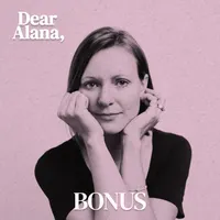 Dear Alana, artwork