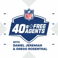 NFL Daily with Gregg Rosenthal artwork
