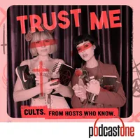 Trust Me: Cults, Extreme Belief, and Manipulation artwork