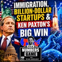 The Clay Travis and Buck Sexton Show artwork