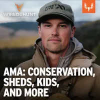 Wired To Hunt Podcast artwork