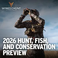 Wired To Hunt Podcast artwork