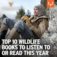Wired To Hunt Podcast artwork