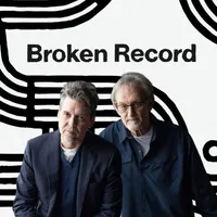 Broken Record with Rick Rubin, Malcolm Gladwell, Bruce Headlam and Justin Richmond artwork