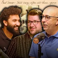 Broken Record with Rick Rubin, Malcolm Gladwell, Bruce Headlam and Justin Richmond artwork