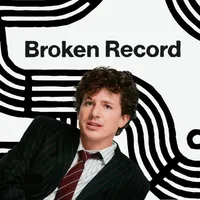 Broken Record with Rick Rubin, Malcolm Gladwell, Bruce Headlam and Justin Richmond artwork