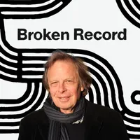 Broken Record with Rick Rubin, Malcolm Gladwell, Bruce Headlam and Justin Richmond artwork