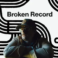 Broken Record with Rick Rubin, Malcolm Gladwell, Bruce Headlam and Justin Richmond artwork