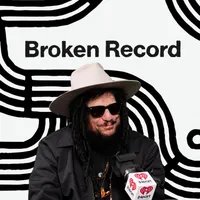 Broken Record with Rick Rubin, Malcolm Gladwell, Bruce Headlam and Justin Richmond artwork