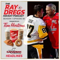 The Ray & Dregs Hockey Podcast artwork