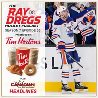 The Ray & Dregs Hockey Podcast artwork