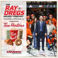 The Ray & Dregs Hockey Podcast artwork