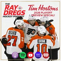 The Ray & Dregs Hockey Podcast artwork