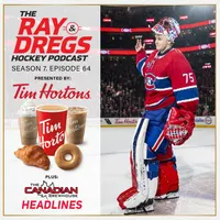 The Ray & Dregs Hockey Podcast artwork