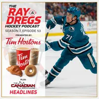 The Ray & Dregs Hockey Podcast artwork