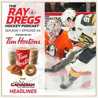 The Ray & Dregs Hockey Podcast artwork