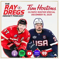 The Ray & Dregs Hockey Podcast artwork