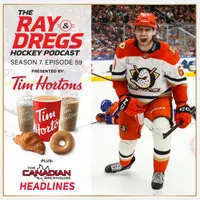 The Ray & Dregs Hockey Podcast artwork