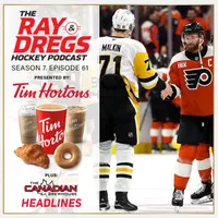 The Ray & Dregs Hockey Podcast artwork
