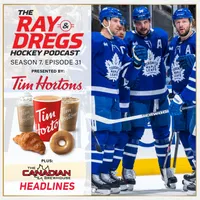 The Ray & Dregs Hockey Podcast artwork