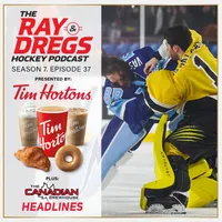 The Ray & Dregs Hockey Podcast artwork