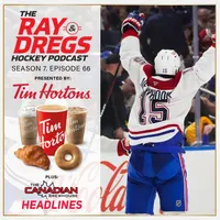 The Ray & Dregs Hockey Podcast artwork