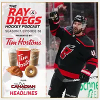 The Ray & Dregs Hockey Podcast artwork