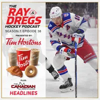 The Ray & Dregs Hockey Podcast artwork