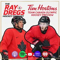 The Ray & Dregs Hockey Podcast artwork