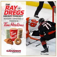 The Ray & Dregs Hockey Podcast artwork