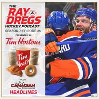 The Ray & Dregs Hockey Podcast artwork
