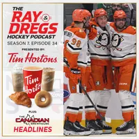 The Ray & Dregs Hockey Podcast artwork