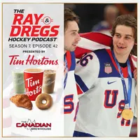 The Ray & Dregs Hockey Podcast artwork