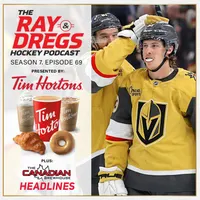 The Ray & Dregs Hockey Podcast artwork