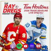 The Ray & Dregs Hockey Podcast artwork