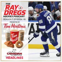 The Ray & Dregs Hockey Podcast artwork