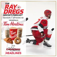 The Ray & Dregs Hockey Podcast artwork