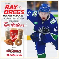 The Ray & Dregs Hockey Podcast artwork