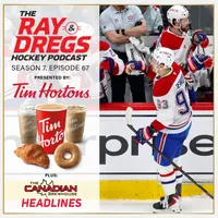 The Ray & Dregs Hockey Podcast artwork