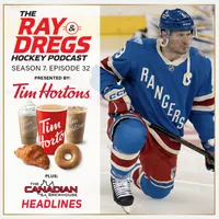 The Ray & Dregs Hockey Podcast artwork