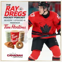 The Ray & Dregs Hockey Podcast artwork